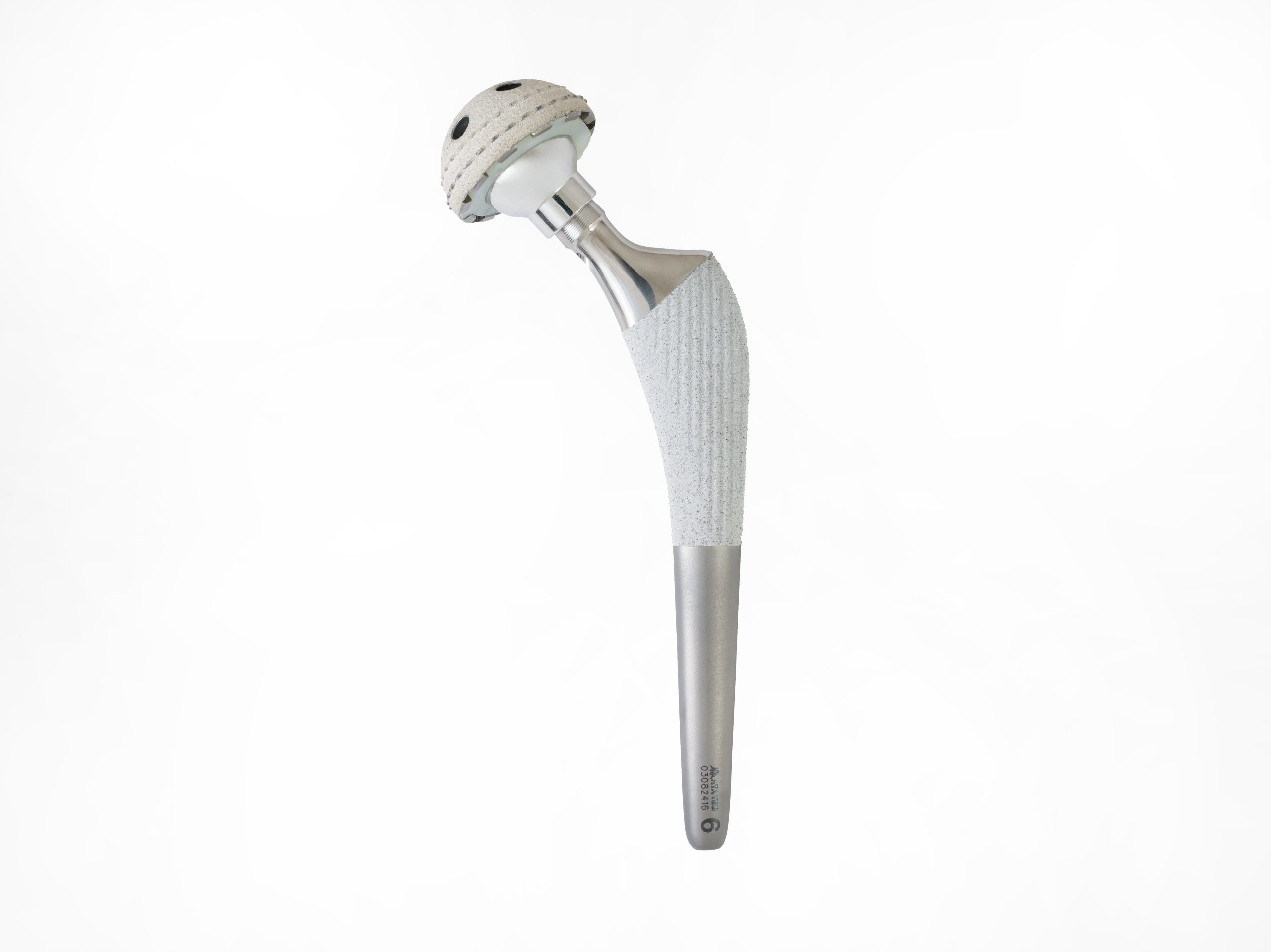 Cementless Hip Joint